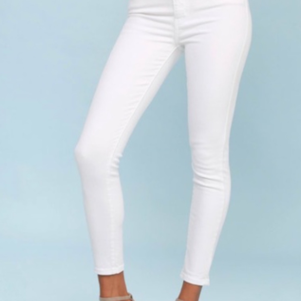 Levi's Mile High Super Skinny Jeans